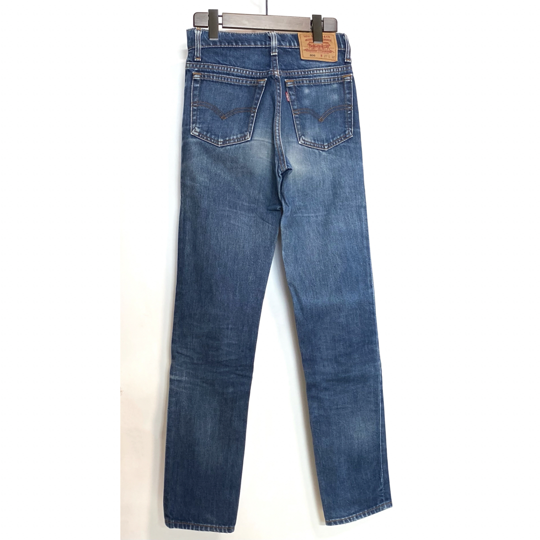 Levi's(リーバイス)のリーバイス 00's 606 W27 W66cm レディース デニムジーンズ レディースのパンツ(デニム/ジーンズ)の商品写真