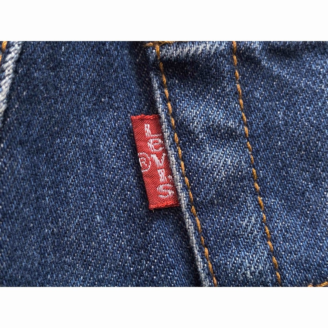 Levi's(リーバイス)のリーバイス 00's 606 W27 W66cm レディース デニムジーンズ レディースのパンツ(デニム/ジーンズ)の商品写真