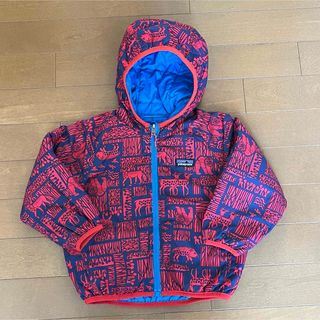 パタゴニア(patagonia)のパタゴニア  パフボールジャケット12m(ジャケット/コート)