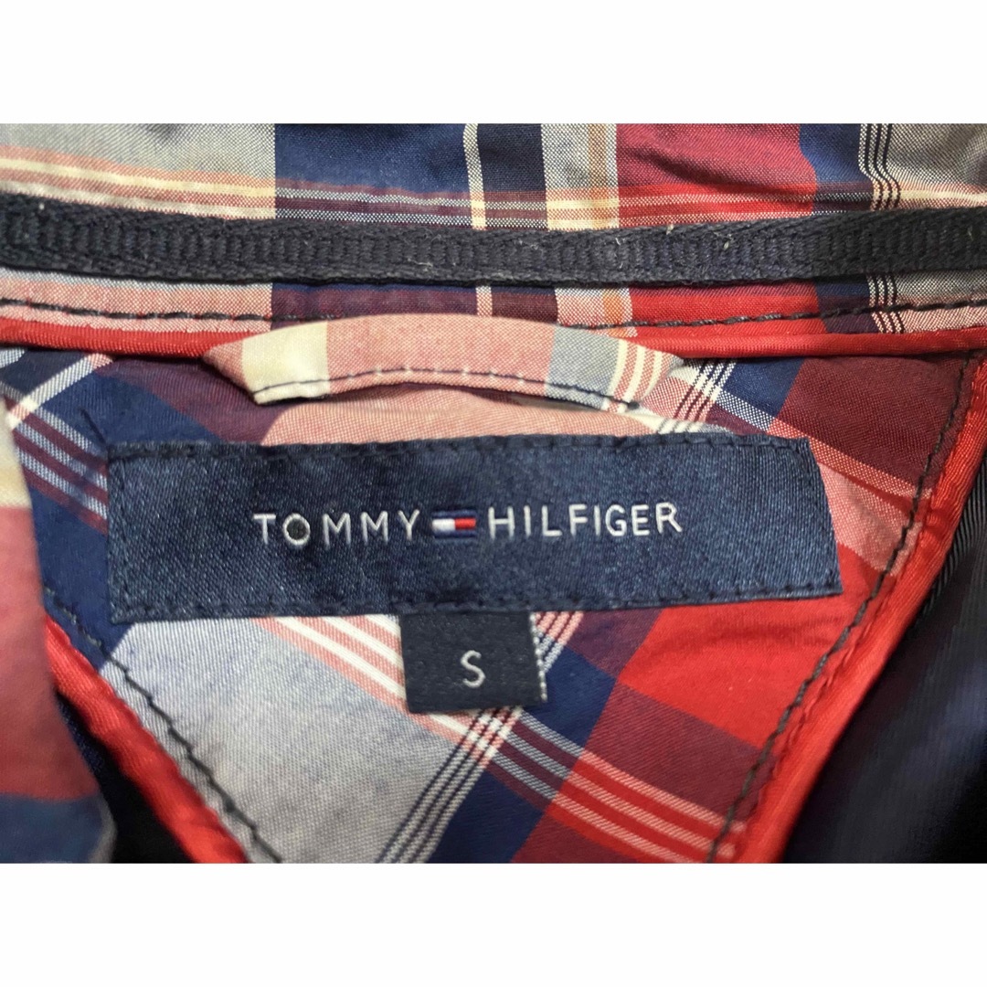 TOMMY HILFIGER(トミーヒルフィガー)のTOMMY HILFIGER メンズジャケット メンズのジャケット/アウター(ブルゾン)の商品写真