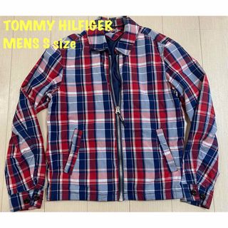 トミーヒルフィガー(TOMMY HILFIGER)のTOMMY HILFIGER メンズジャケット(ブルゾン)