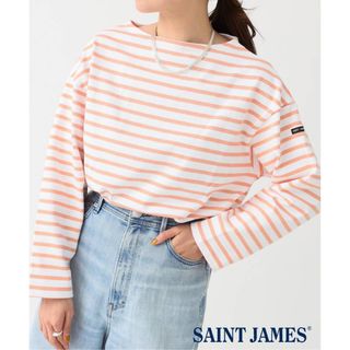 セントジェームス(SAINT JAMES)のセントジェームス ウェッソン ルーズ サイズT1(カットソー(長袖/七分))