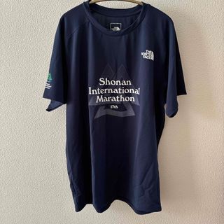 ザノースフェイス(THE NORTH FACE)の17th湘南国際マラソン 参加賞Tシャツ L(ウェア)