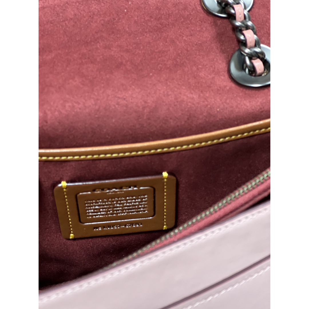 COACH(コーチ)の【エクリプス様専用】 レディースのバッグ(ショルダーバッグ)の商品写真