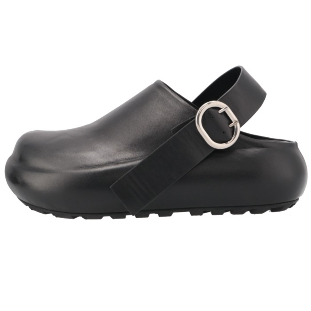 JIL SANDER - ジル サンダー JIL SANDER クロッグサンダル JIL SANDER - ジル サンダー JIL SANDER クロッグサンダル