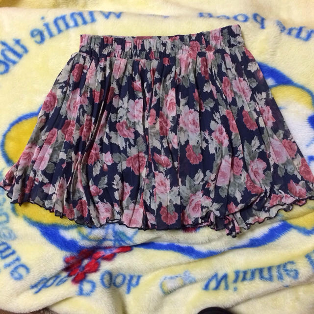 INGNI(イング)のINGNIスカート風キュロット レディースのスカート(ミニスカート)の商品写真