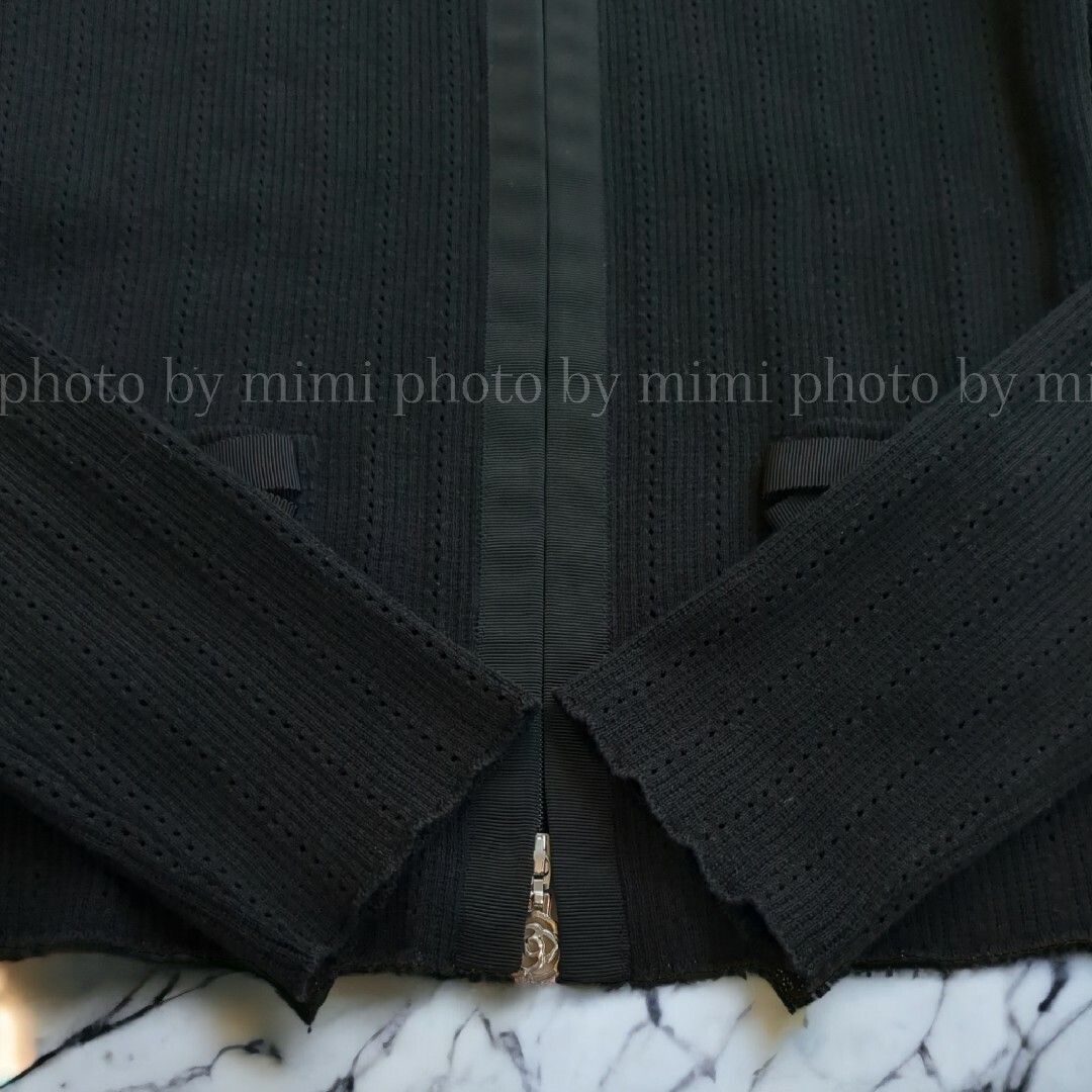 M'S GRACY - M'S GRACY*おリボンカーディガンの通販 by mimi*shop