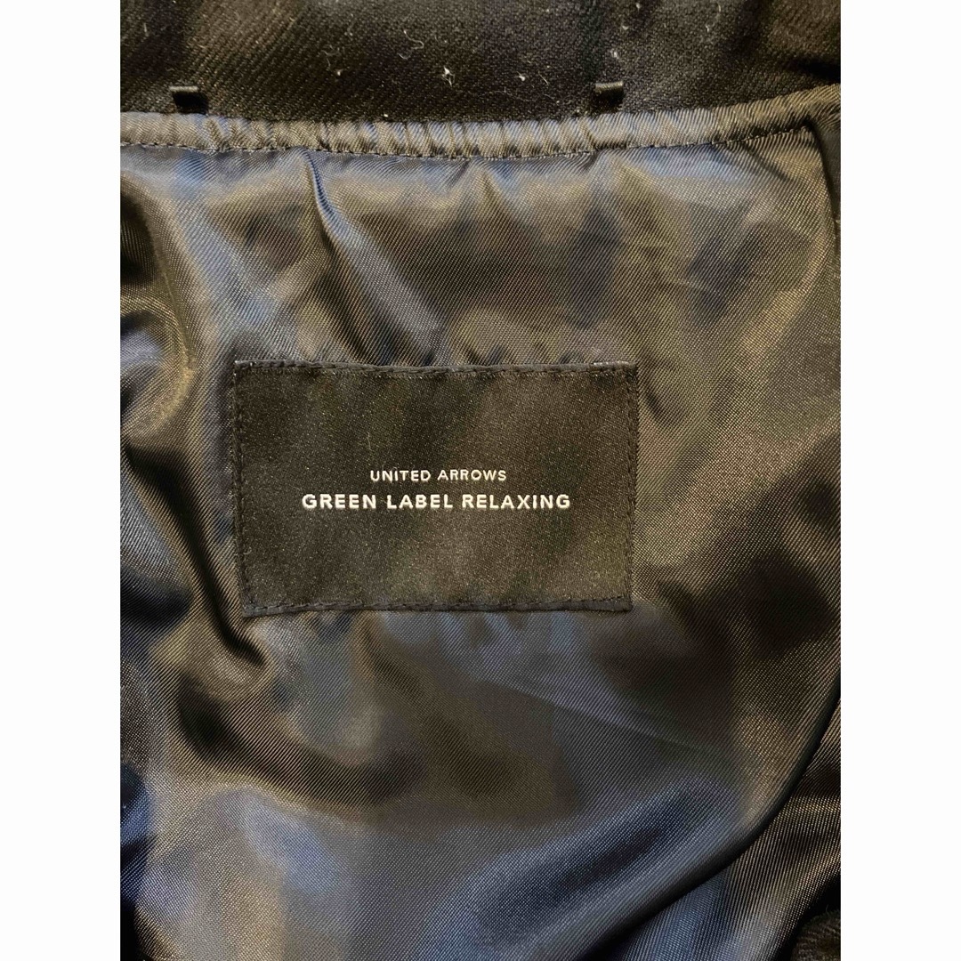 UNITED ARROWS green label relaxing(ユナイテッドアローズグリーンレーベルリラクシング)のグリーンレーベル　ダウンコート レディースのジャケット/アウター(ダウンコート)の商品写真