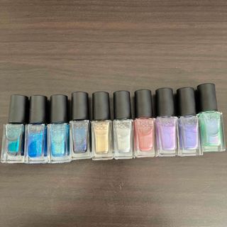 ネイルホリック(NAIL HOLIC)のネイルホリック　10色セット(マニキュア)