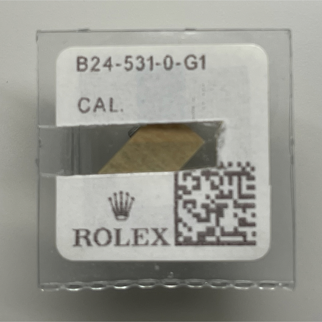 ROLEX ロレックス　新品未使用　純正リューズ　B24-531-0