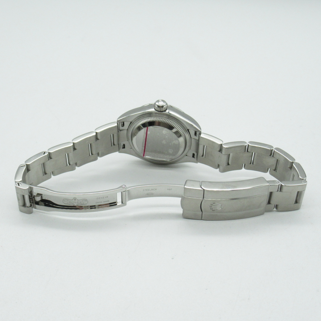 ROLEX(ロレックス)のロレックス オイスター パーペチュアル 腕時計 レディースのファッション小物(腕時計)の商品写真