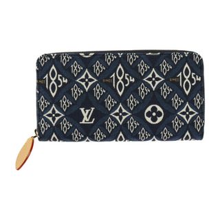 ヴィトン(LOUIS VUITTON) モノグラム 財布(レディース)(ブルー