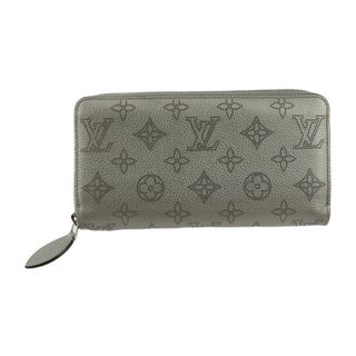 ヴィトン(LOUIS VUITTON) モノグラム 財布(レディース)(グレー/灰色系