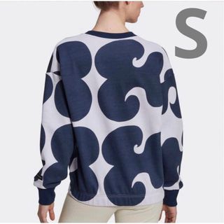 お値下げ。marimekko マリメッコ　トレーナー　美品