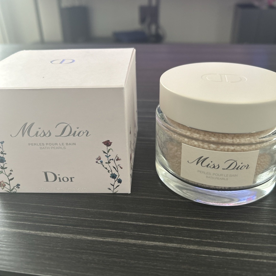 Dior - ミスディオール バスパールの通販 by Mii's shop｜ディオール