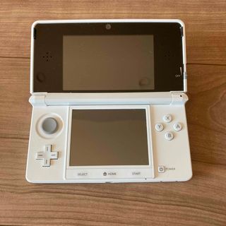 ニンテンドー3DS(ニンテンドー3DS)のニンテンドー3DS(家庭用ゲーム機本体)