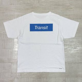 ユニフォームエクスペリメント(uniform experiment)の20ss ユニフォームエクスペリメント UE バッギッジ タグ ワイド Tシャツ(Tシャツ/カットソー(半袖/袖なし))