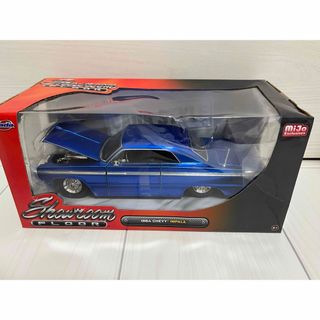 《新品箱付》1:24 impala 1964 ミニカー JADA TOYS(ミニカー)