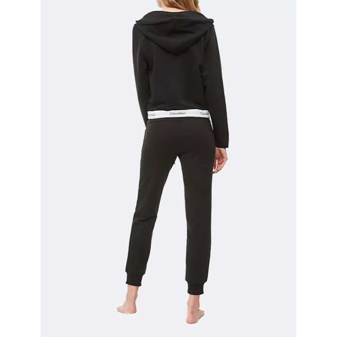 Calvin Klein - 【新品】カルバンクライン ジップパーカー スウェット