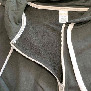 Calvin Klein - 【新品】カルバンクライン ジップパーカー スウェット