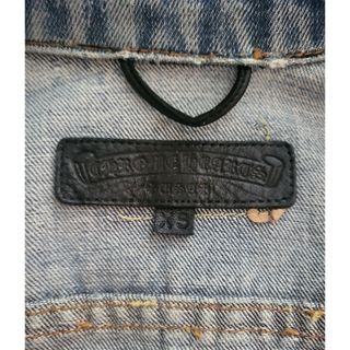 クロムハーツ(Chrome Hearts)の確認用ページ　クロムハーツ(Gジャン/デニムジャケット)