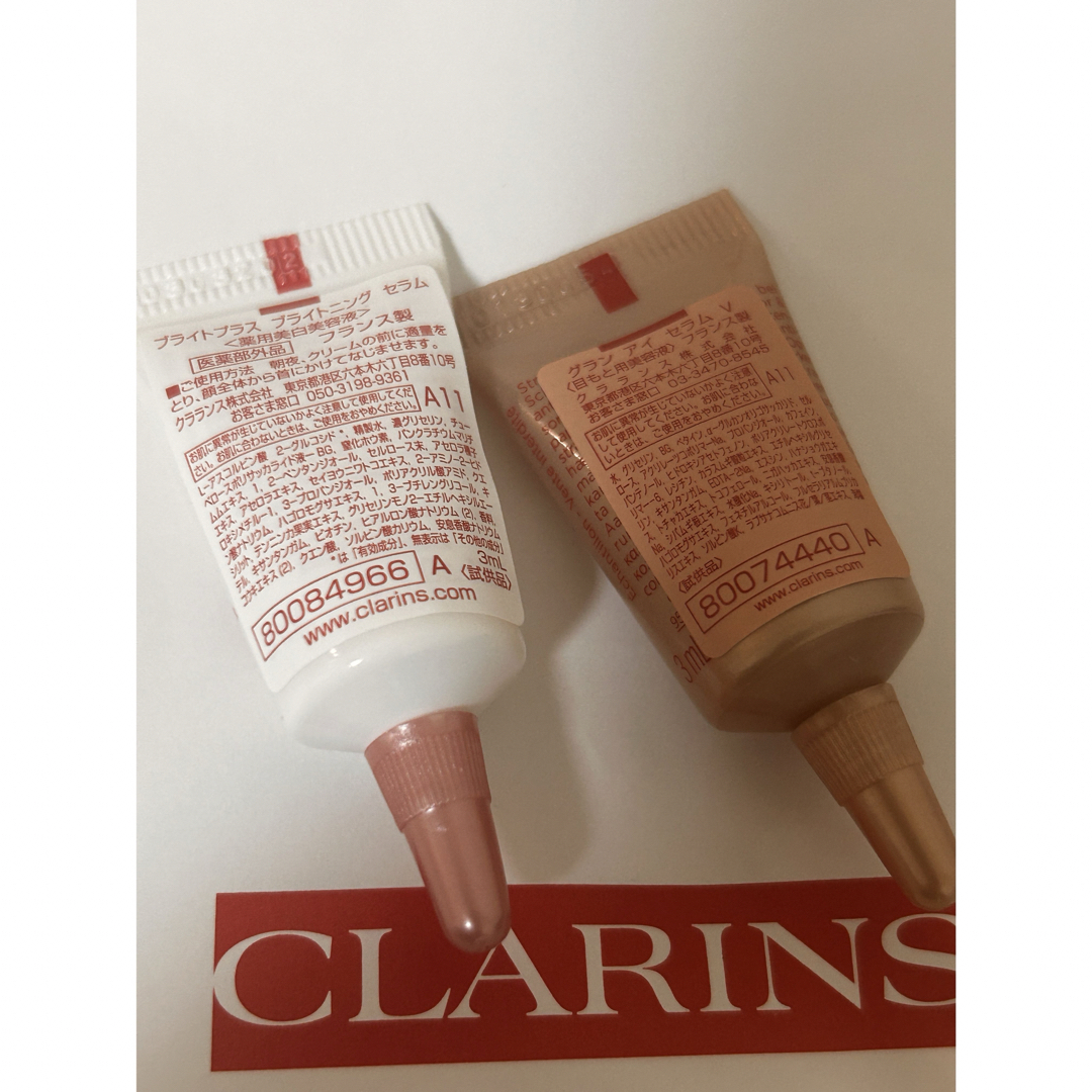 CLARINS(クラランス)のクラランス【フィックスメイクアップ】　15mL コスメ/美容のベースメイク/化粧品(その他)の商品写真