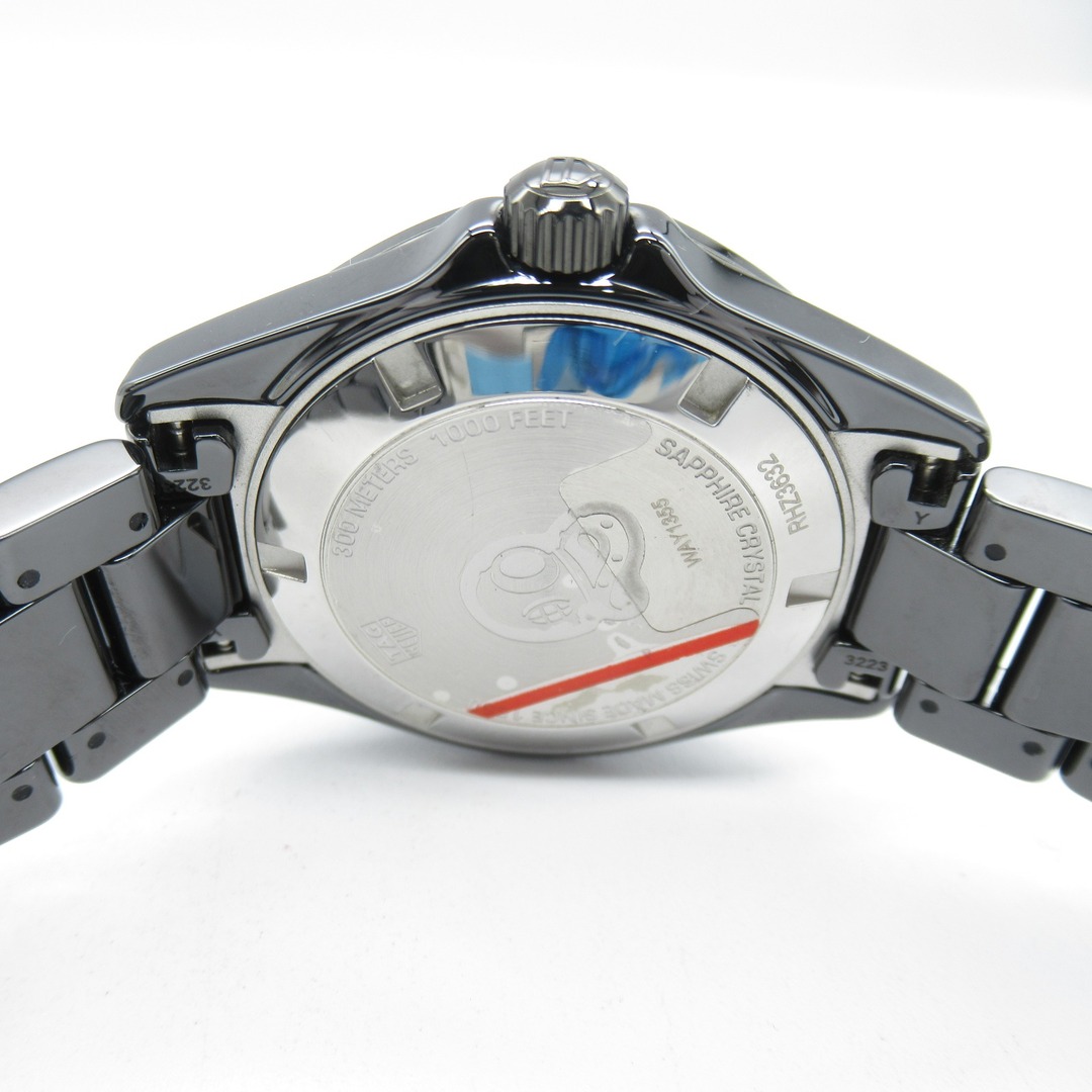 TAG Heuer(タグホイヤー)のタグホイヤー アクアレーサー 腕時計 ウォッチ 腕時計 レディースのファッション小物(腕時計)の商品写真