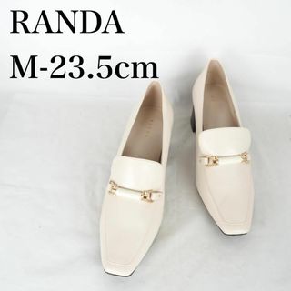 ランダ(RANDA)のRANDA*ランダ*パンプス*23.5cm*M2863(ハイヒール/パンプス)