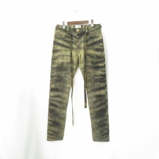 フィアオブゴッド(FEAR OF GOD)のFEAR OF GOD SIXTH RELAXED DENIM JEAN(デニム/ジーンズ)