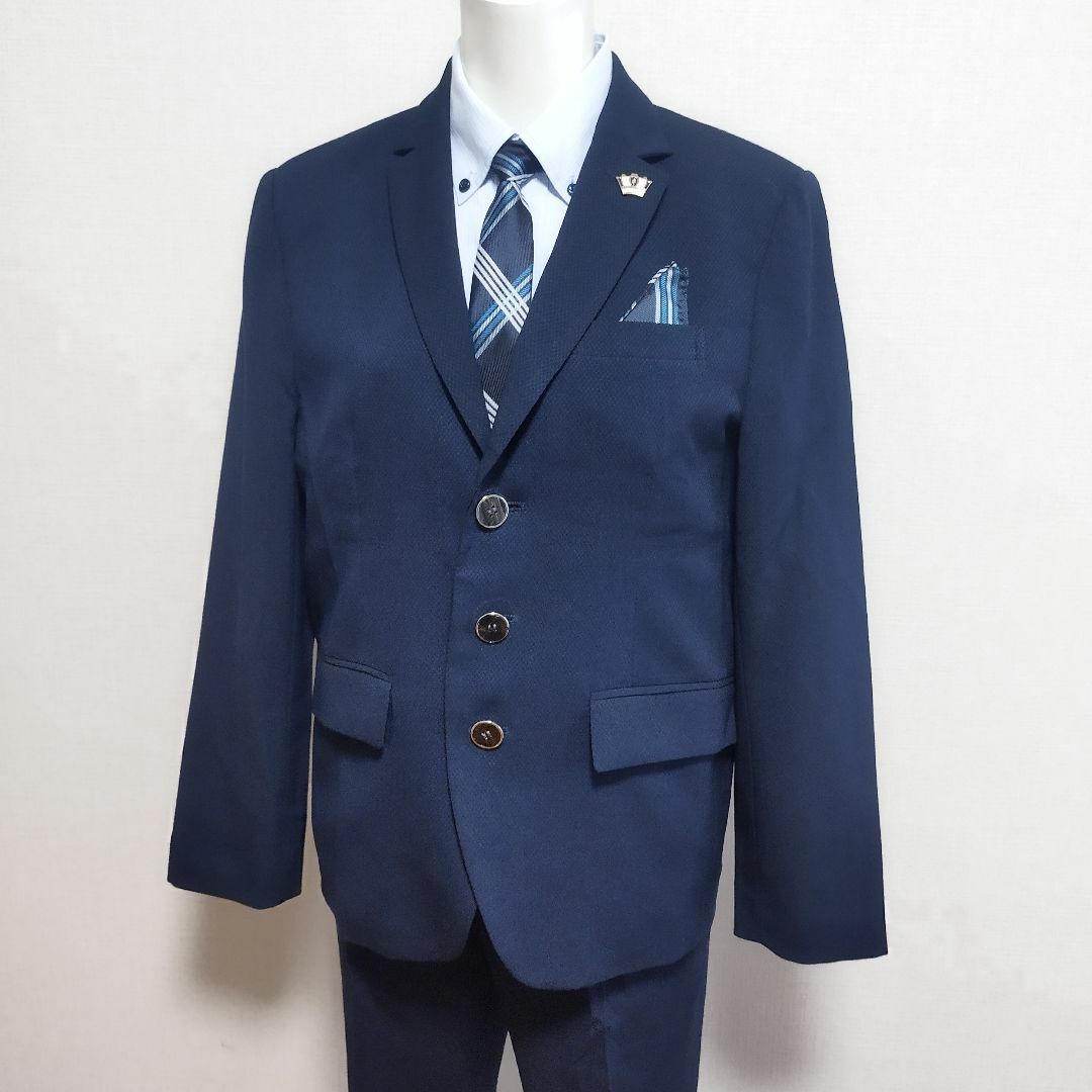 HIROMICHI NAKANO - 超美品150男の子 ヒロミチナカノ 卒服 卒業式