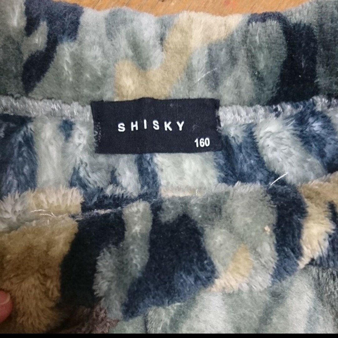 ShISKY(シスキー)のSHISKYスカート キッズ/ベビー/マタニティのキッズ服女の子用(90cm~)(スカート)の商品写真