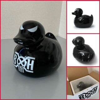 バウンティハンター(BOUNTY HUNTER)のBOUNTY HUNTER BIG COINBANK BLACK（陶器）(その他)