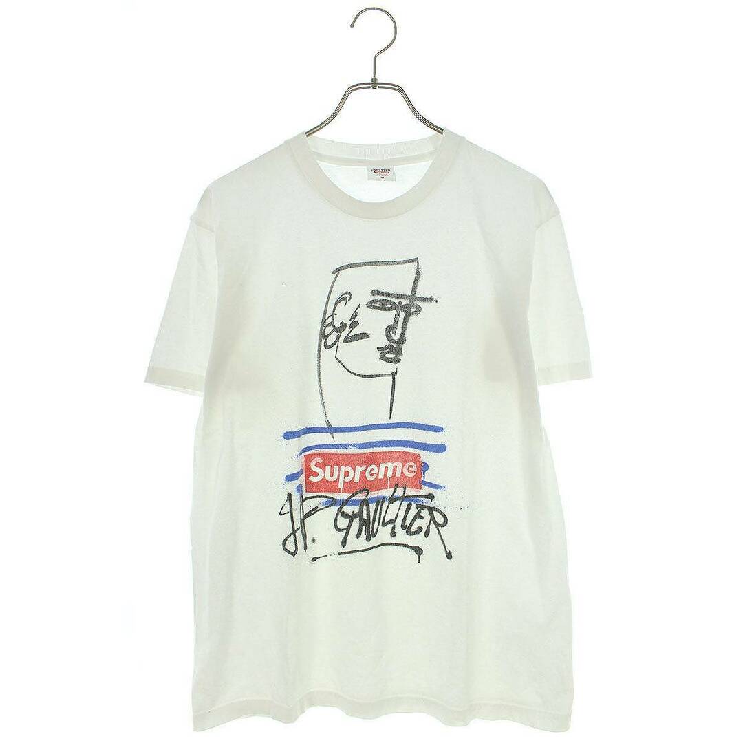 supreme Gaultier tee