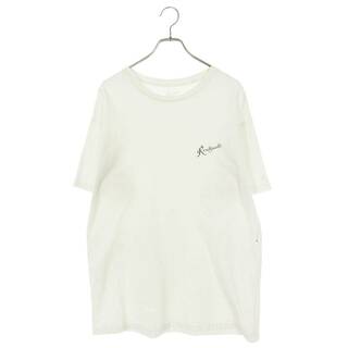 レディメイド ×Dr. Woo PACK TEE ロゴプリントTシャツ メンズ LTシャツ