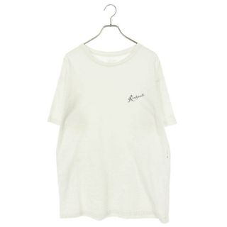 レディメイド(LADY MADE)のレディメイド ×Dr. Woo  PACK TEE ロゴプリントTシャツ メンズ L(Tシャツ/カットソー(半袖/袖なし))