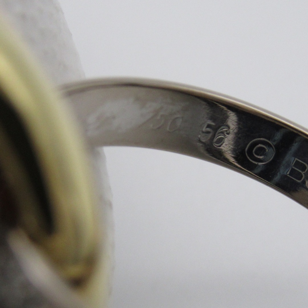 Cartier(カルティエ)のカルティエ トリニティ ダイヤリング リング・指輪 レディースのアクセサリー(リング(指輪))の商品写真