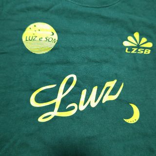 ルース(LUZ)のルースイソンブラの長袖Tシャツ　ロンT　Lサイズ(Tシャツ/カットソー(七分/長袖))