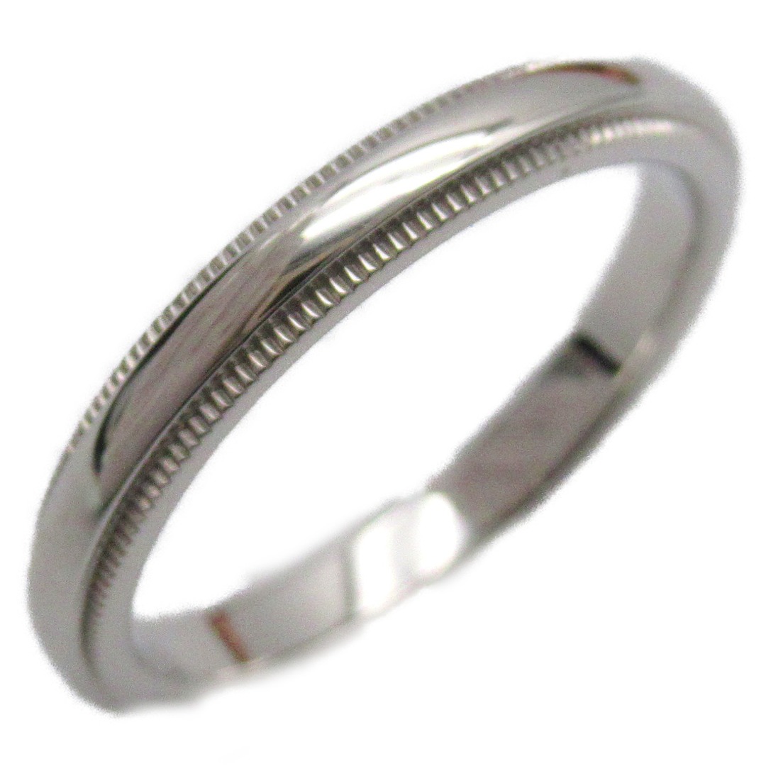 Tiffany & Co.(ティファニー)のティファニー ミルグレインリング リング・指輪 レディースのアクセサリー(リング(指輪))の商品写真