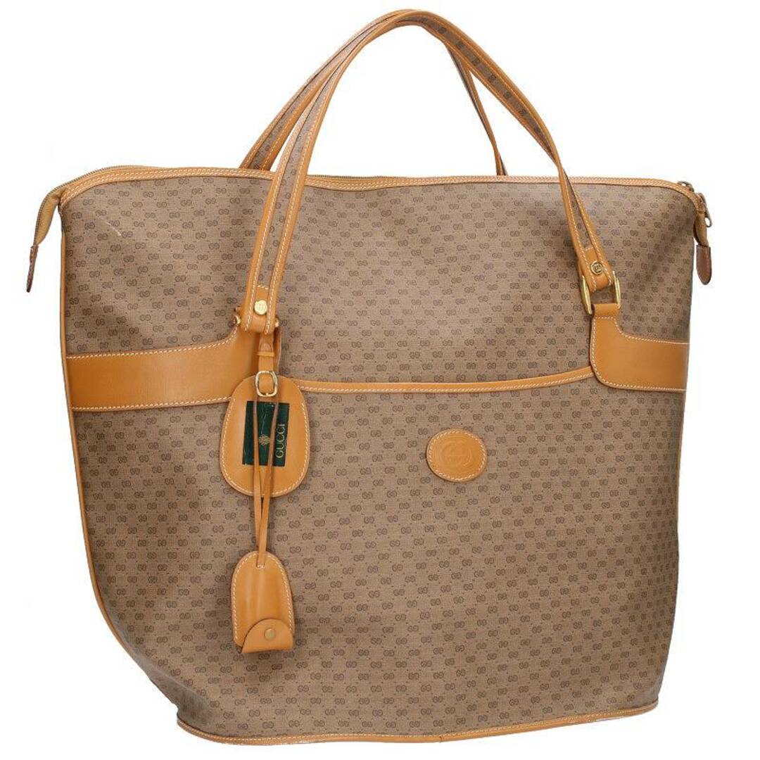 Gucci - グッチ 012・122・0742・47 GGキャンバストートバッグ メンズ