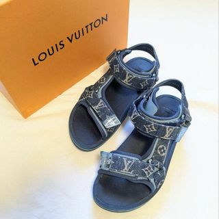 ヴィトン(LOUIS VUITTON) サンダル(メンズ)の通販 300点以上 | ルイ