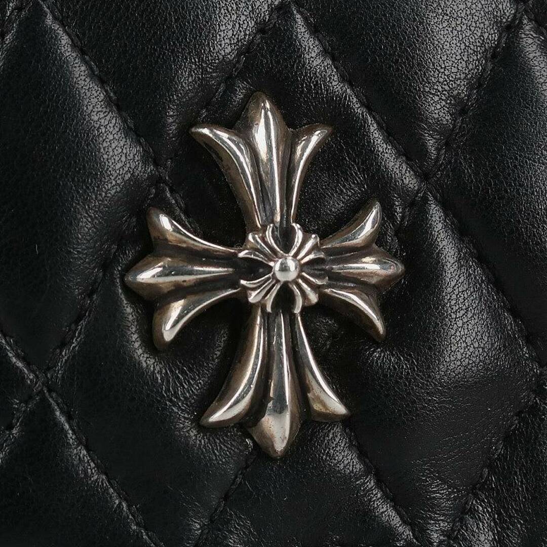 Chrome Hearts - クロムハーツ DINNER/ディナー キルティングレザー