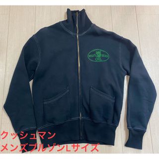 クッシュマン　men's Lサイズ　ジャケット(スウェット)