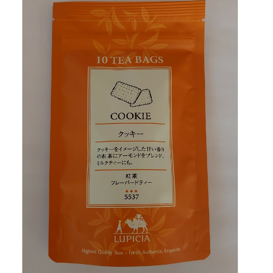 LUPICIA(ルピシア)のルピシア紅茶　（クッキー） 食品/飲料/酒の飲料(茶)の商品写真