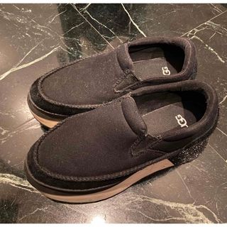 アグ(UGG)のUGG Marin Slip On  厚底スリッポン　24cm(スリッポン/モカシン)