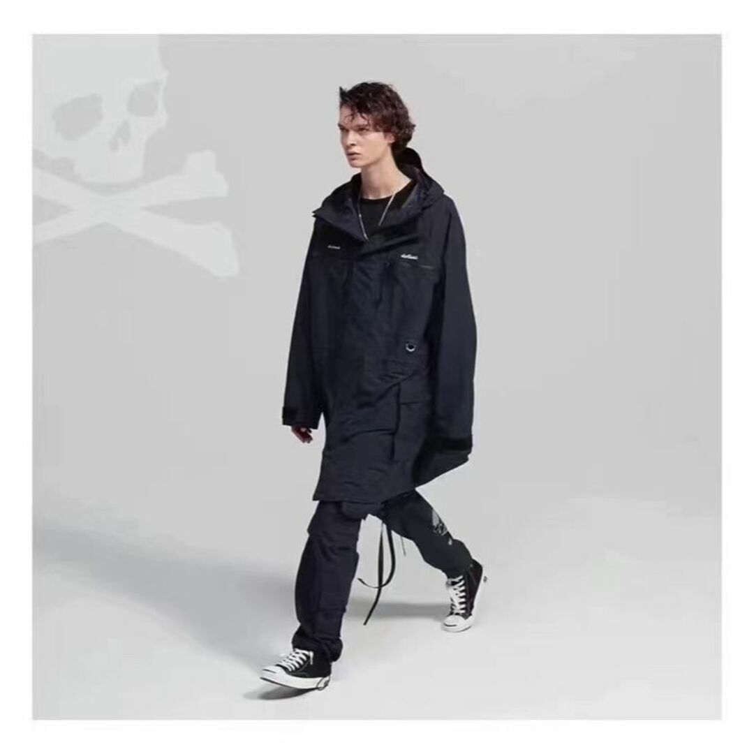 新品マスターマインド×ワイルドシングス TACTICAL RIP COATの通販 by