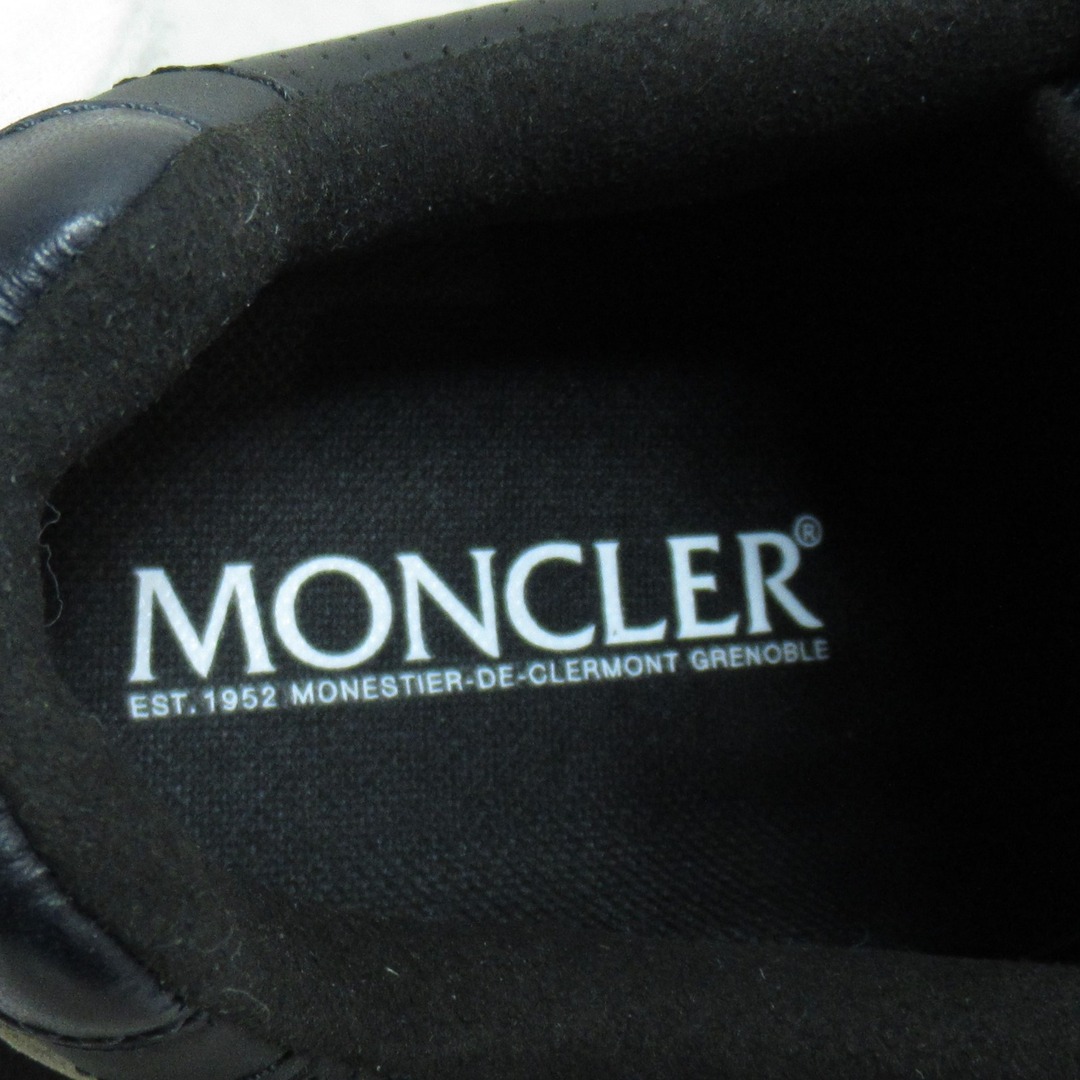 MONCLER(モンクレール)のモンクレール スニーカー スニーカー メンズの靴/シューズ(スニーカー)の商品写真