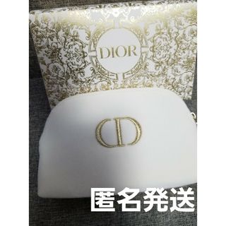 クリスチャンディオール(Christian Dior)のDior ポーチ 2023 クリスマスコフレ 限定　ホリデー(ポーチ)