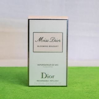 クリスチャンディオール(Christian Dior)のDior ミスディオール　ブルーミングブーケオードトワレ　バーススプレー(香水(女性用))