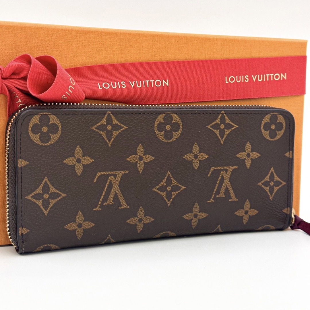 LOUIS VUITTON - 【極美品】ルイヴィトン モノグラム フーシャ