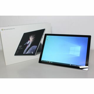 マイクロソフト(Microsoft)の【ジャンク品】Surface Pro（第5世代）256GB ⑥(タブレット)